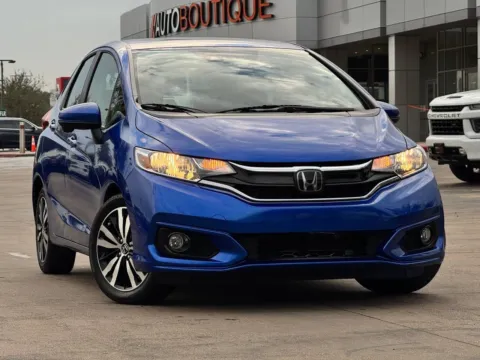 Photos of 2020 Honda Fit EX for sale in Alvin, TX at Auto Boutique Texas