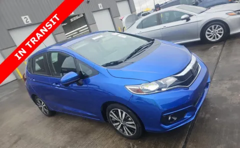 Another view of 2020 Honda Fit EX for sale in Alvin, TX at Auto Boutique Texas