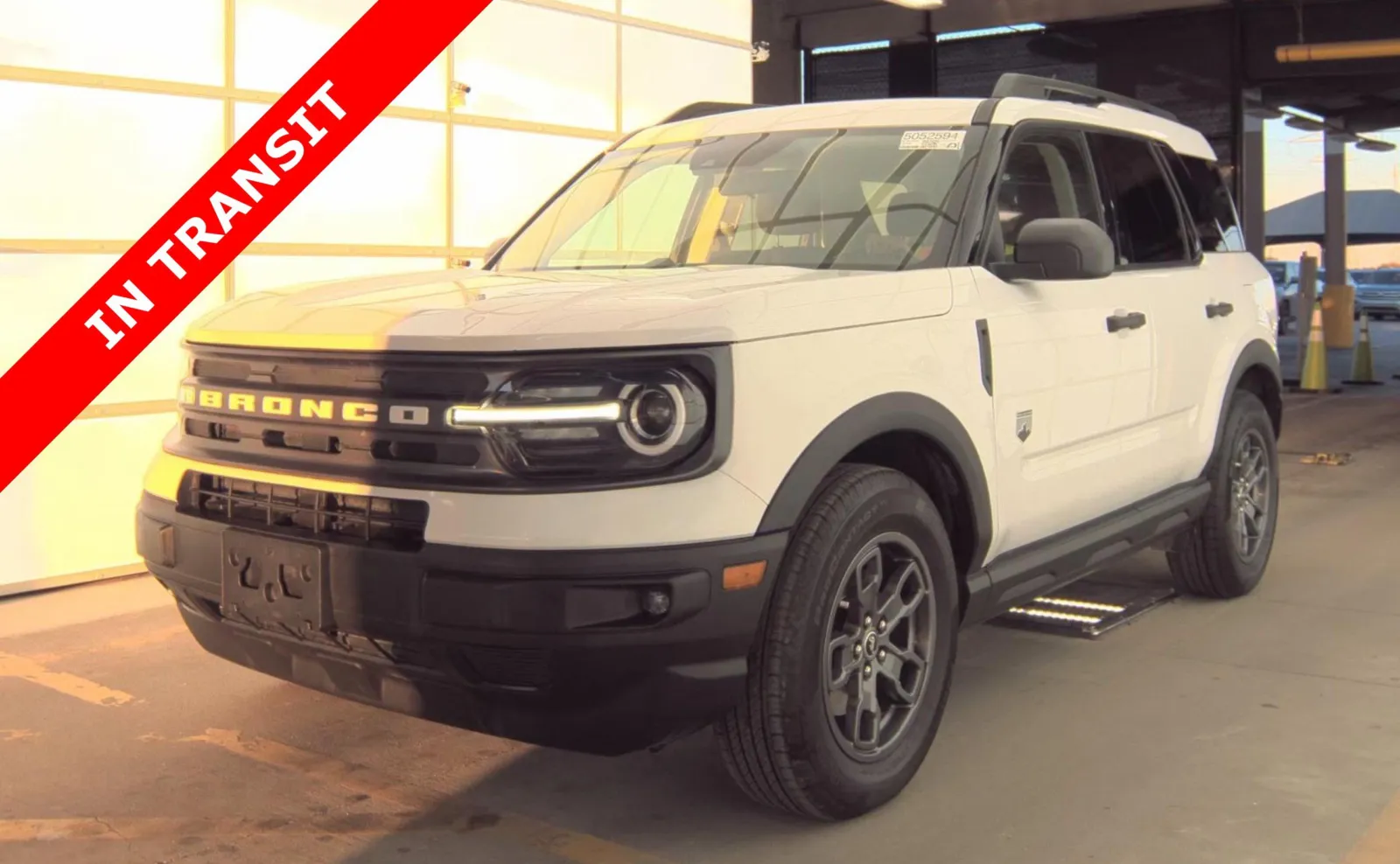 2022 Ford Bronco Sport