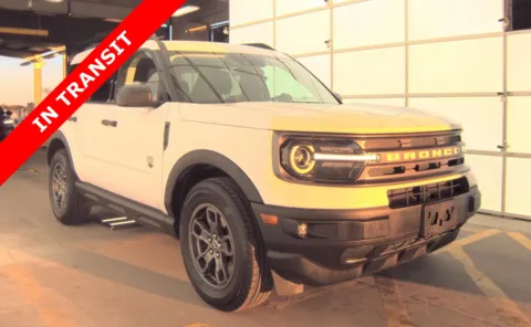 Another view of 2022 Ford Bronco Sport Big Bend for sale in Alvin, TX at Auto Boutique Texas