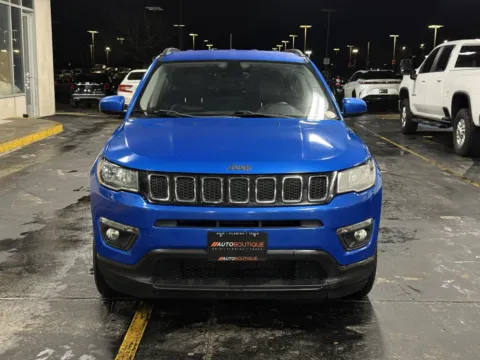 More photos of 2018 Jeep Compass Latitude at Auto Boutique Texas, TX