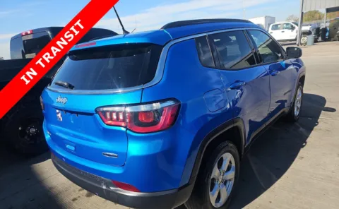 More photos of 2018 Jeep Compass Latitude at Auto Boutique Texas, TX