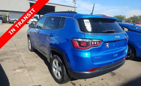 Another view of 2018 Jeep Compass Latitude for sale in Alvin, TX at Auto Boutique Texas