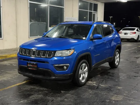 Another view of 2018 Jeep Compass Latitude for sale in Alvin, TX at Auto Boutique Texas