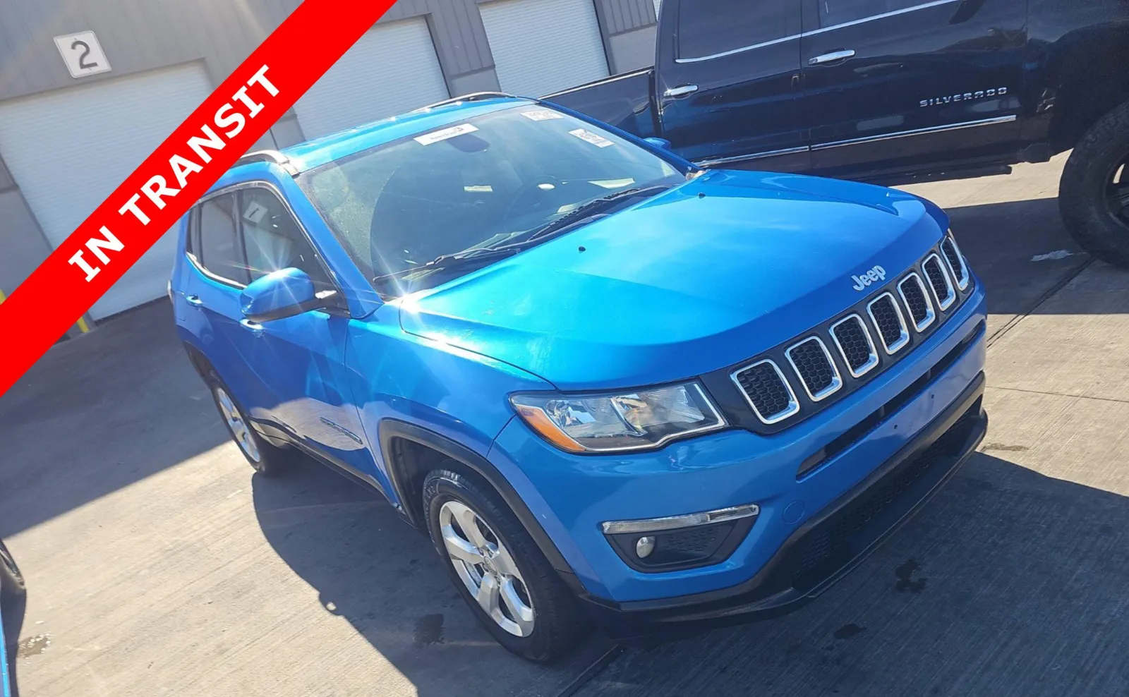 2018 Jeep Compass