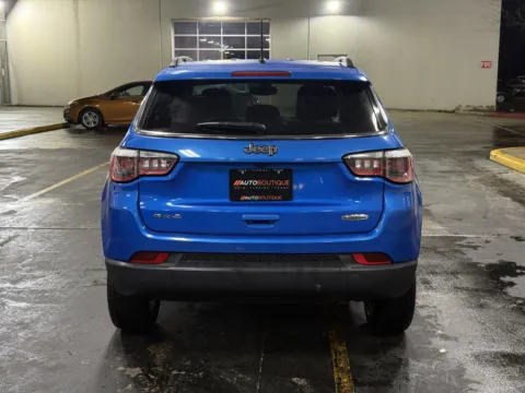 More photos of 2018 Jeep Compass Latitude at Auto Boutique Texas, TX