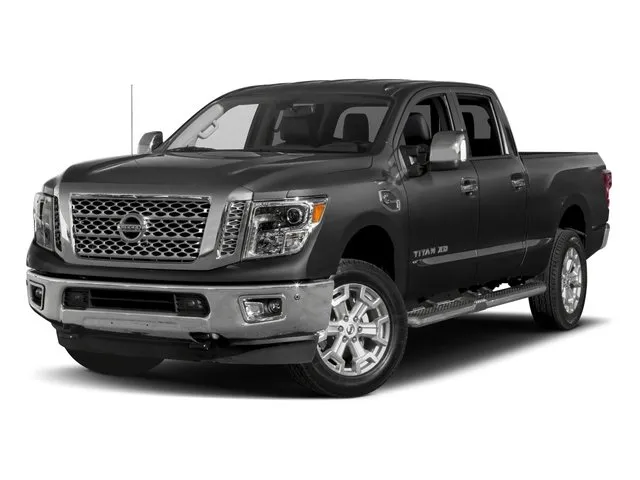 2018 Nissan Titan XD SL for sale in Alvin, TX
