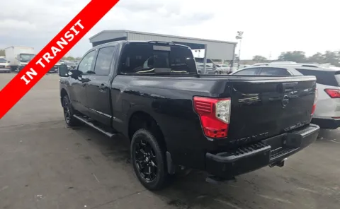 Another view of 2018 Nissan Titan XD SL for sale in Alvin, TX at Auto Boutique Texas
