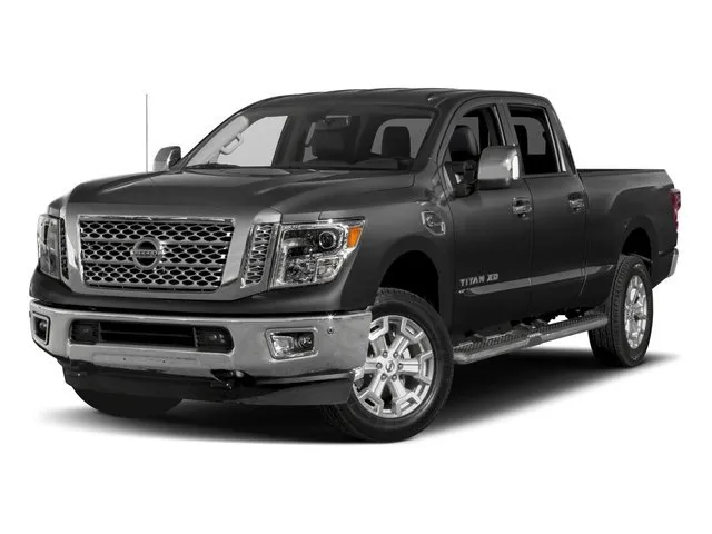 2018 Nissan Titan XD
