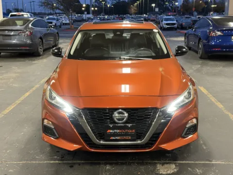 More photos of 2020 Nissan Altima 2.5 SR at Auto Boutique Texas, TX