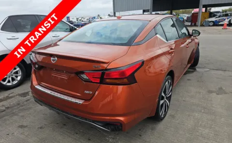 More photos of 2020 Nissan Altima 2.5 SR at Auto Boutique Texas, TX