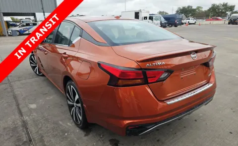 Another view of 2020 Nissan Altima 2.5 SR for sale in Alvin, TX at Auto Boutique Texas