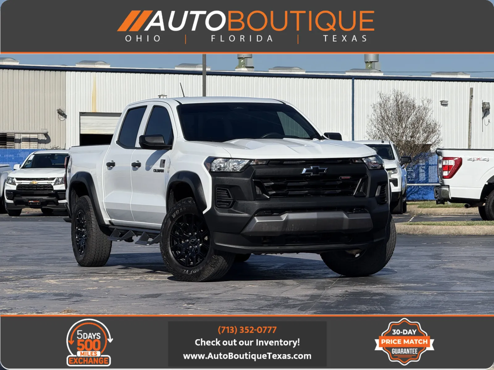 2024 Chevrolet Colorado Trail Boss's photo