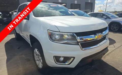 Another view of 2017 Chevrolet Colorado 2WD LT for sale in Alvin, TX at Auto Boutique Texas