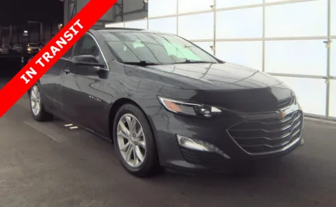 Another view of 2022 Chevrolet Malibu LT for sale in Alvin, TX at Auto Boutique Texas