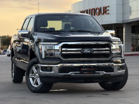 Photos of 2025 Ford F-150 LARIAT for sale in Alvin, TX at Auto Boutique Texas