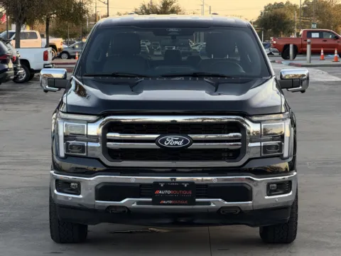 More photos of 2025 Ford F-150 LARIAT at Auto Boutique Texas, TX