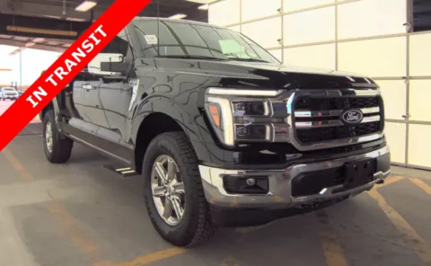 Another view of 2025 Ford F-150 LARIAT for sale in Alvin, TX at Auto Boutique Texas