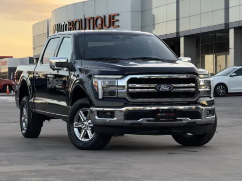 Photos of 2025 Ford F-150 LARIAT for sale in Alvin, TX at Auto Boutique Texas