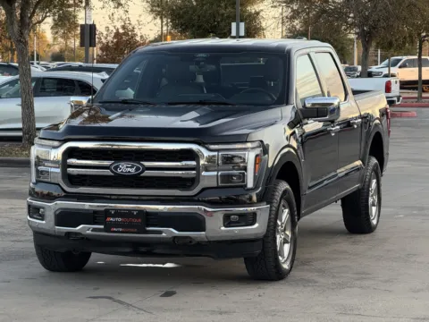 Another view of 2025 Ford F-150 LARIAT for sale in Alvin, TX at Auto Boutique Texas