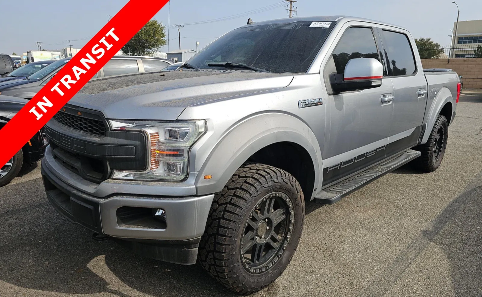 2020 Ford F-150 Lariat's photo