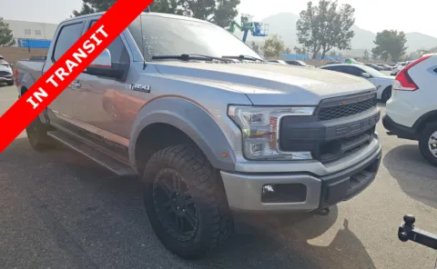 Another view of 2020 Ford F-150 LARIAT for sale in Alvin, TX at Auto Boutique Texas