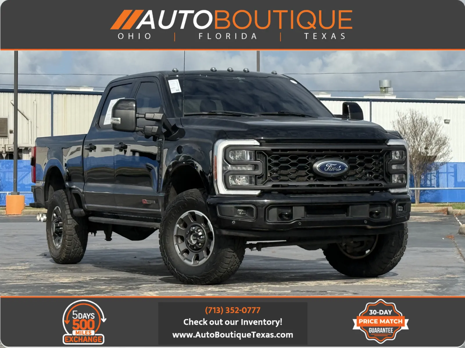 2023 Ford Super Duty F-350 SRW LARIAT for sale in Alvin, TX