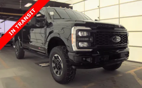 Another view of 2023 Ford Super Duty F-350 SRW LARIAT for sale in Alvin, TX at Auto Boutique Texas