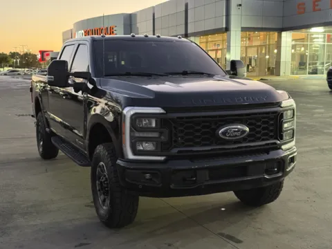 Photos of 2023 Ford Super Duty F-350 SRW LARIAT for sale in Alvin, TX at Auto Boutique Texas