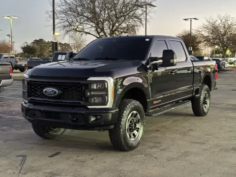Another view of 2023 Ford Super Duty F-350 SRW LARIAT for sale in Alvin, TX at Auto Boutique Texas