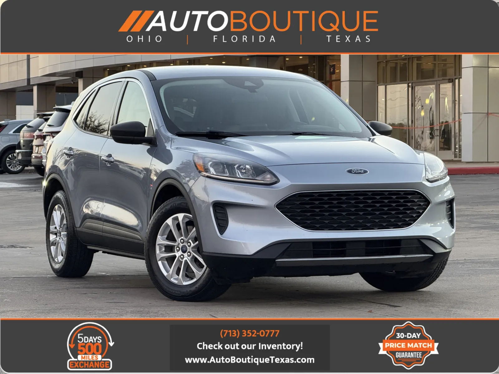 2022 Ford Escape