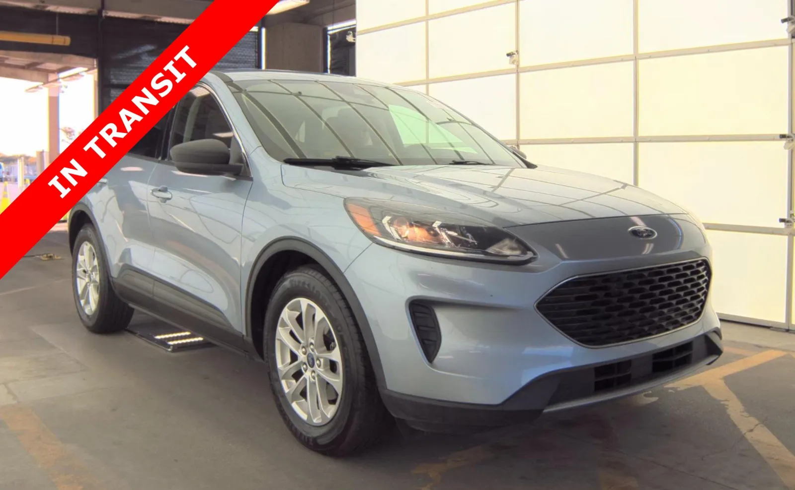 2022 Ford Escape SE's photo