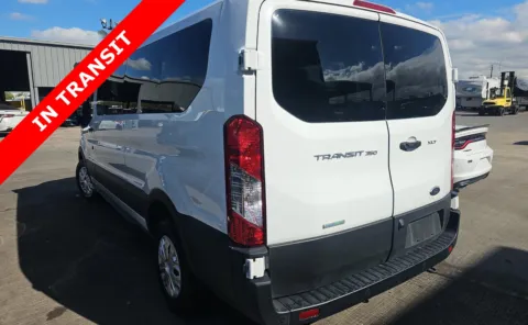 More photos of 2023 Ford Transit Passenger Wagon XLT at Auto Boutique Texas, TX