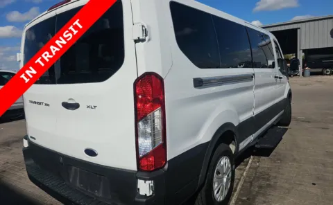 More photos of 2023 Ford Transit Passenger Wagon XLT at Auto Boutique Texas, TX