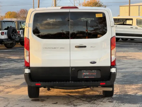 More photos of 2021 Ford Transit Passenger Wagon XLT at Auto Boutique Texas, TX