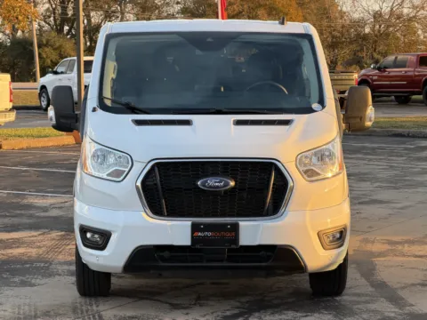 Another view of 2021 Ford Transit Passenger Wagon XLT for sale in Alvin, TX at Auto Boutique Texas