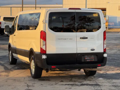 More photos of 2021 Ford Transit Passenger Wagon XLT at Auto Boutique Texas, TX