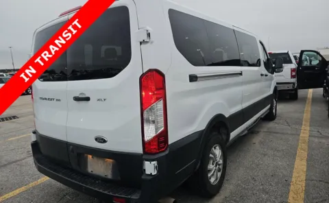 More photos of 2021 Ford Transit Passenger Wagon XLT at Auto Boutique Texas, TX