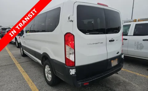 More photos of 2021 Ford Transit Passenger Wagon XLT at Auto Boutique Texas, TX