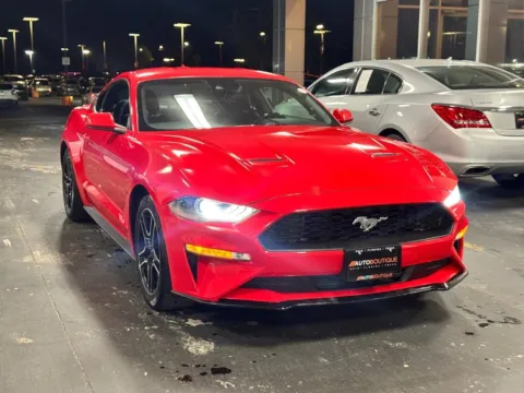 Photos of 2021 Ford Mustang EcoBoost Premium for sale in Alvin, TX at Auto Boutique Texas