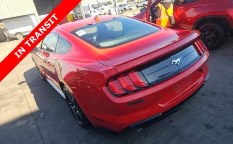 More photos of 2021 Ford Mustang EcoBoost Premium at Auto Boutique Texas, TX