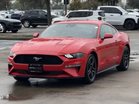 More photos of 2021 Ford Mustang EcoBoost Premium at Auto Boutique Texas, TX