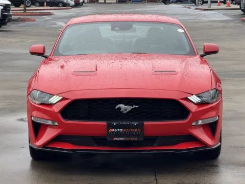 More photos of 2021 Ford Mustang EcoBoost Premium at Auto Boutique Texas, TX