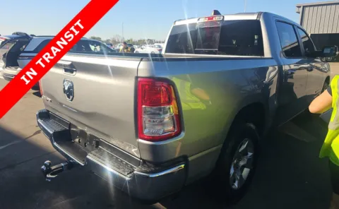 Another view of 2022 Ram 1500 Lone Star for sale in Alvin, TX at Auto Boutique Texas