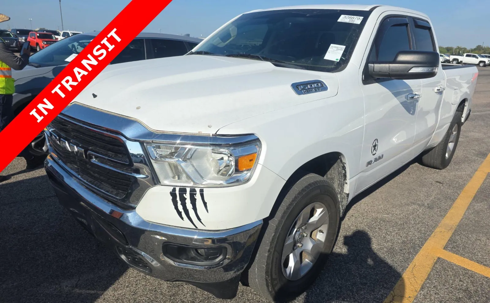 2020 RAM Ram 1500 Pickup Big Horn/Lone Star's photo