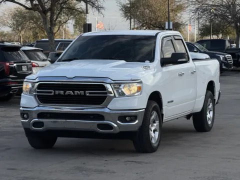 Another view of 2020 Ram 1500 Lone Star for sale in Alvin, TX at Auto Boutique Texas
