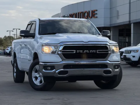 Photos of 2020 Ram 1500 Lone Star for sale in Alvin, TX at Auto Boutique Texas