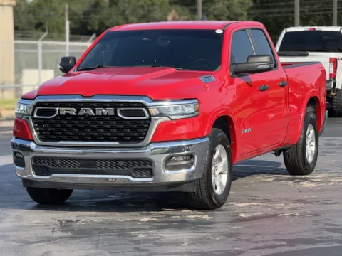 Another view of 2025 Ram 1500 Big Horn for sale in Alvin, TX at Auto Boutique Texas