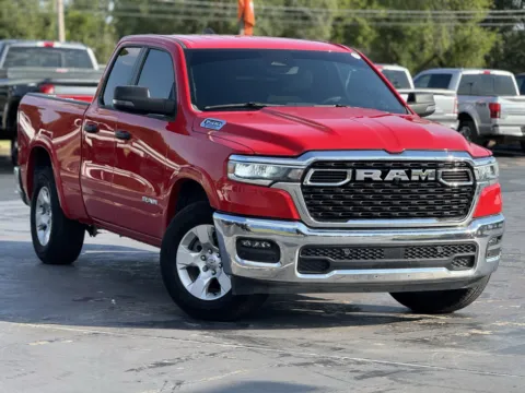 Photos of 2025 Ram 1500 Big Horn for sale in Alvin, TX at Auto Boutique Texas
