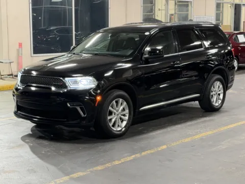 Another view of 2022 Dodge Durango SXT for sale in Alvin, TX at Auto Boutique Texas